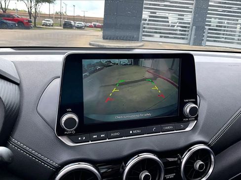 Certified 2025 Nissan Sentra SV w/ Trunk Package image 25