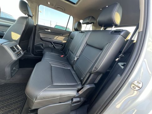 Used 2022 Volkswagen Atlas SEL image 25