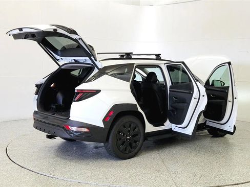 Used 2023 Hyundai Tucson XRT AWD/4WD image 12