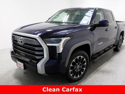 Used 2024 Toyota Tundra Limited