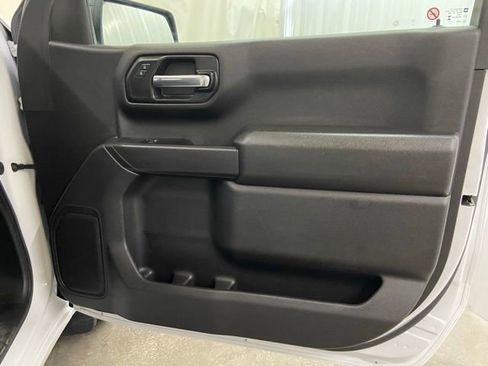 Used 2024 Chevrolet Silverado 1500 W/T w/ WT Fleet Convenience Package image 17