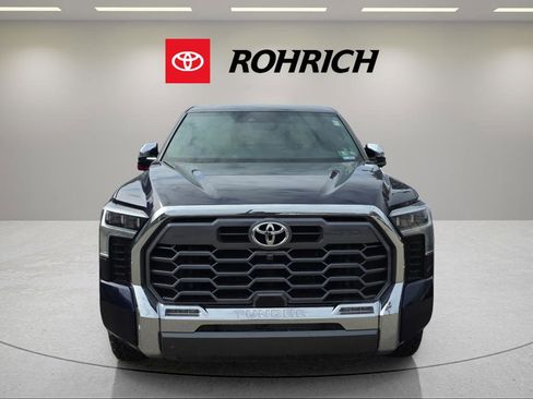 Used 2023 Toyota Tundra 1794 Edition w/ TRD Off-Road Package image 2