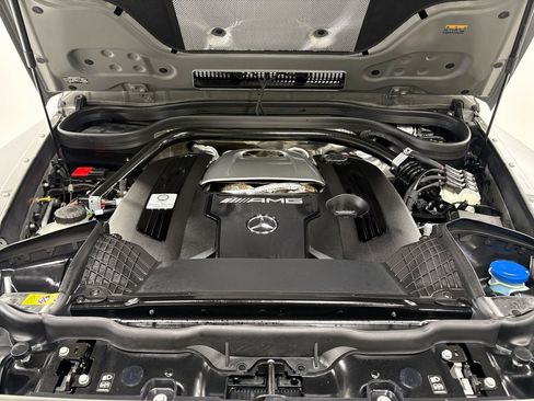 Certified 2025 Mercedes-Benz G 63 AMG 4MATIC image 34