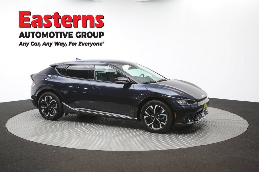 Used 2023 Kia EV6 Wind w/ Wind Technology Package AWD/4WD image 52