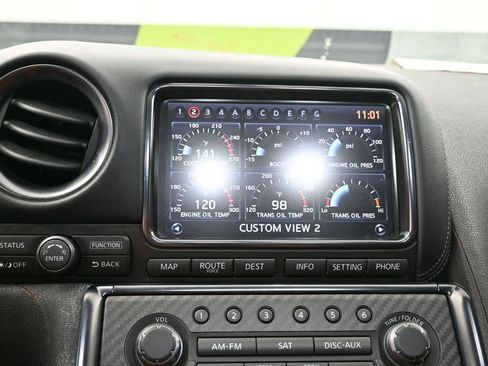 Used 2012 Nissan GT-R Premium AWD/4WD image 26