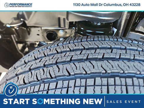 New 2026 Jeep Wrangler Sport S image 10