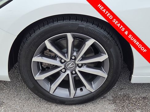 Used 2025 Acura Integra FWD image 7