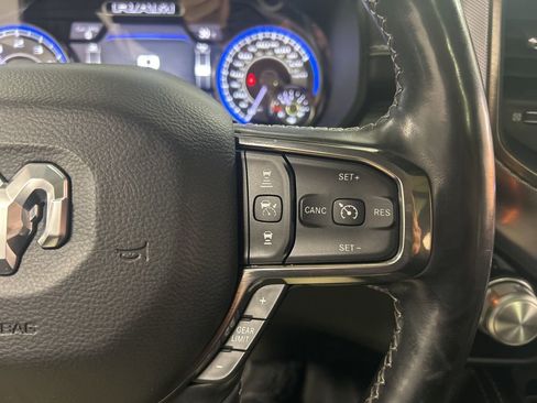 Used 2020 RAM 1500 Limited image 21