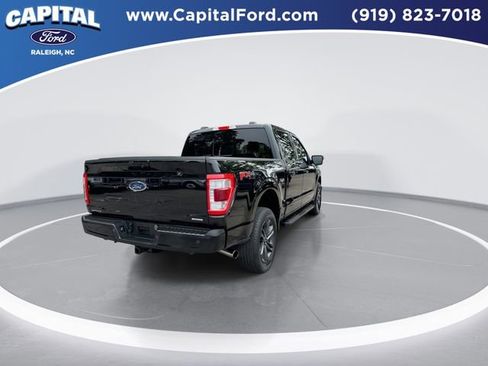 Used 2023 Ford F150 Lariat AWD/4WD image 8