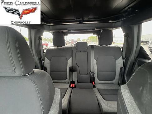 Used 2025 Ford Bronco Big Bend AWD/4WD image 13