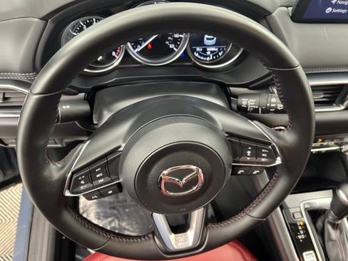 Used 2024 MAZDA CX-5 Carbon Edition AWD/4WD image 21