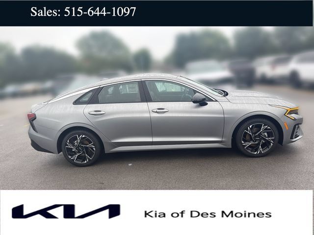 New 2026 Kia K5 GT-Line w/ GT-Line Red Interior Package FWD image 6