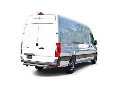 New 2024 Mercedes-Benz eSprinter 170 Cargo image 4
