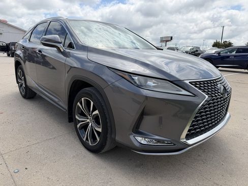 Used 2022 Lexus RX 350 FWD w/ Premium Package image 5