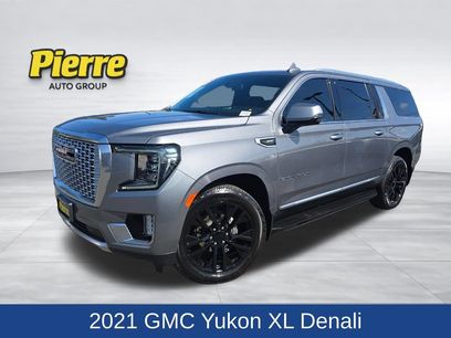 Used 2021 GMC Yukon XL Denali
