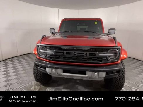 Used 2024 Ford Bronco Raptor image 3