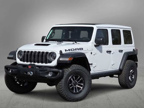 New 2026 Jeep Wrangler Unlimited Rubicon 392 image 1