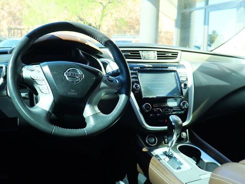 Used 2016 Nissan Murano SL w/ Cargo Package image 34