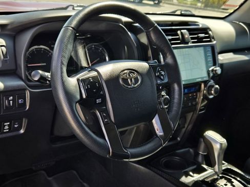 Used 2024 Toyota 4Runner TRD Pro AWD/4WD image 22