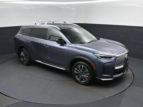 Certified 2026 INFINITI QX60 Luxe w/ Cargo Package FWD image 36