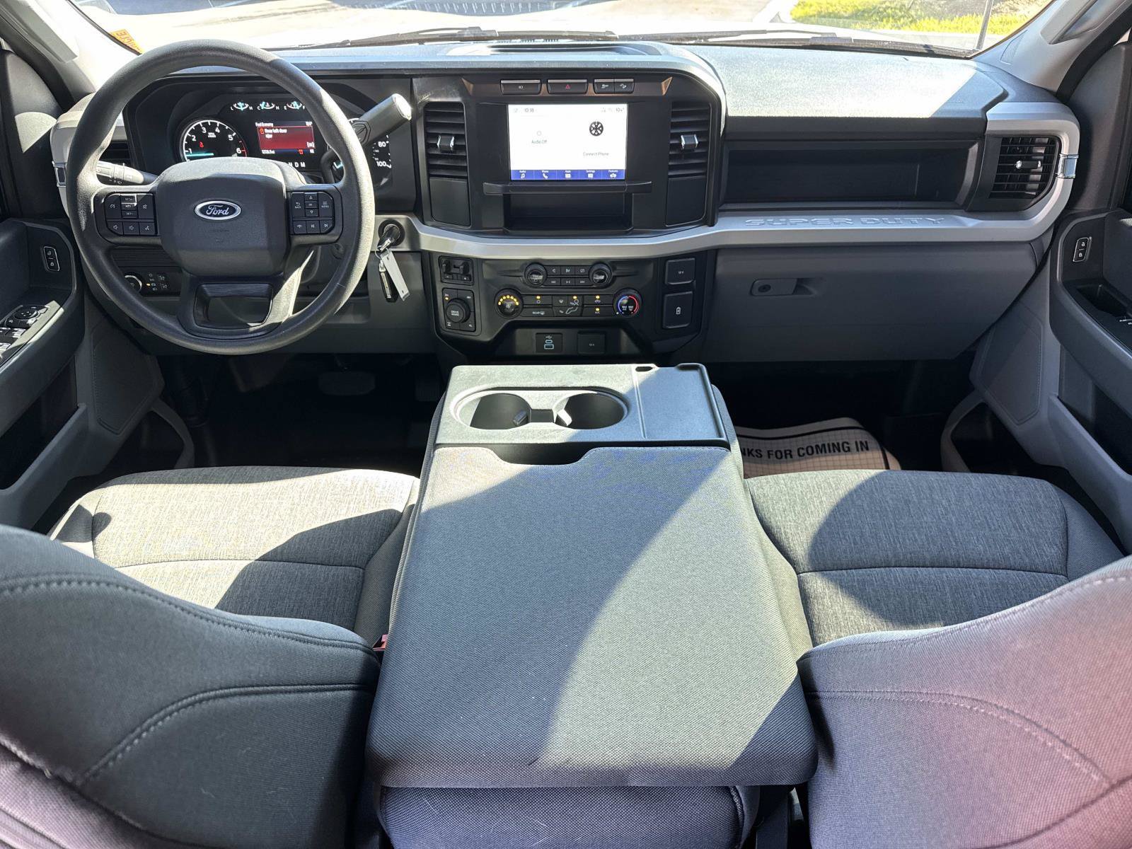 Used 2024 Ford F250 XL w/ STX Appearance Package AWD/4WD image 20