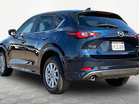 Certified 2024 MAZDA CX-5 AWD 2.5 S w/ Select Package image 8