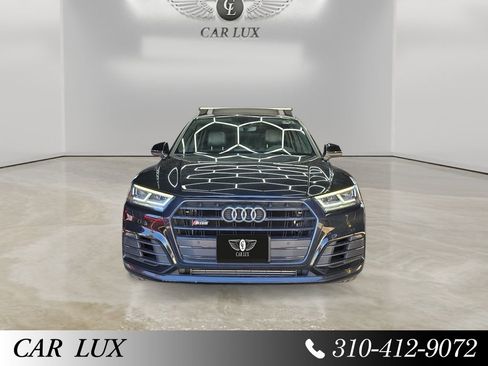 Used 2020 Audi SQ5 Premium Plus w/ Premium Plus Package image 8