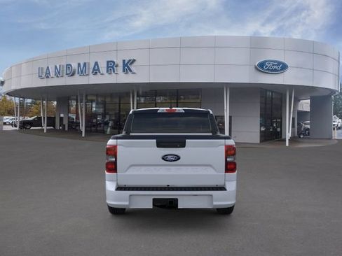 New 2026 Ford Maverick Lobo image 5