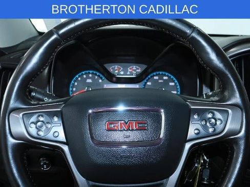 Used 2021 GMC Canyon AT4 w/ Driver Alert Package AWD/4WD image 17