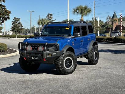 Used 2022 Ford Bronco Badlands