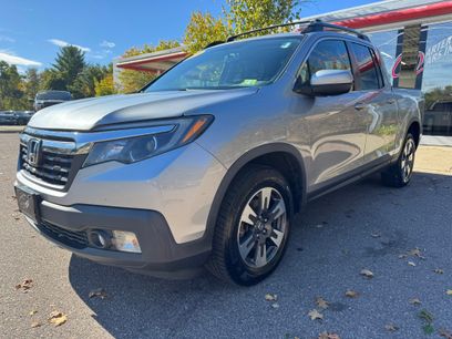 Used 2019 Honda Ridgeline RTL-T