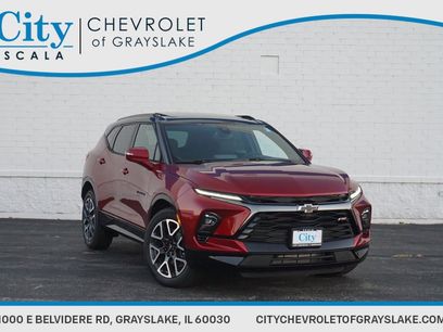 New 2025 Chevrolet Blazer RS w/ Driver Confidence II Package