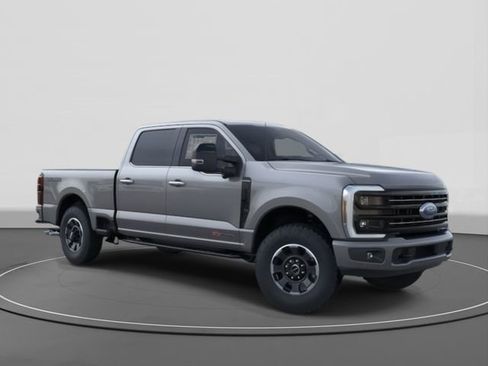 New 2026 Ford F250 Platinum w/ Tremor Off-Road Package image 7