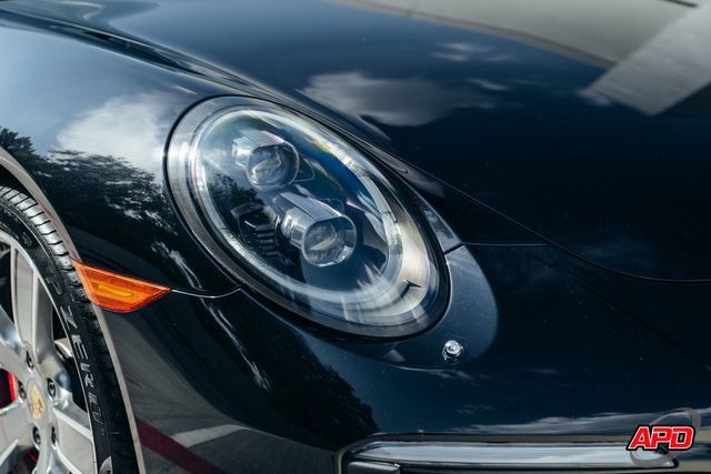 Used 2017 Porsche 911 Carrera 4S AWD/4WD image 49