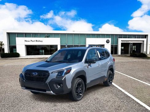Used 2023 Subaru Forester Wilderness image 4