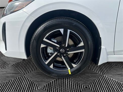 New 2025 Nissan Sentra SV image 14