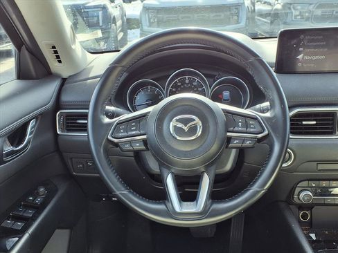 Used 2022 MAZDA CX-5 AWD 2.5 S w/ Preferred Package image 17