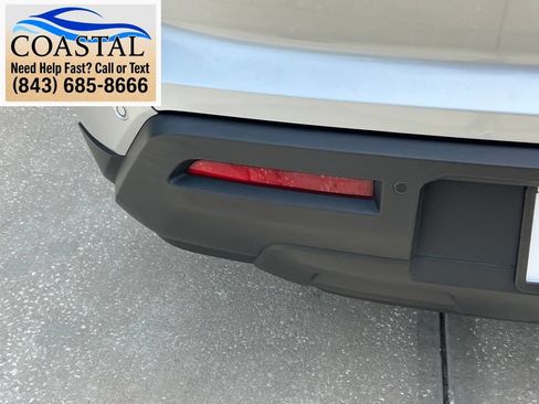 Certified 2025 Nissan Pathfinder SV FWD image 29