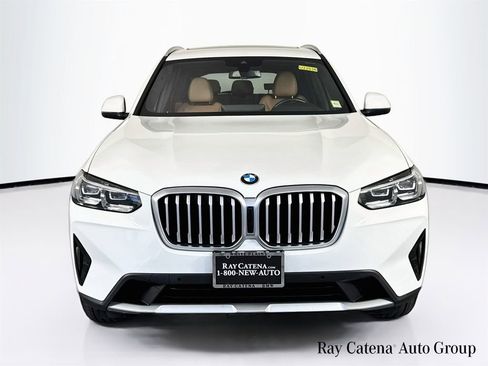 Used 2024 BMW X3 xDrive30i w/ Premium Package AWD/4WD image 2