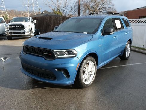 Used 2024 Dodge Durango R/T image 11