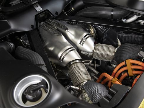Certified 2025 Ferrari 296 GTB RWD image 27