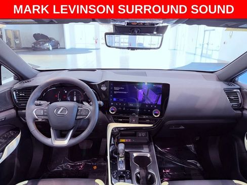 Used 2023 Lexus NX 350 AWD w/ Luxury Package image 16