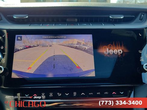 New 2026 Jeep Grand Cherokee Laredo image 33