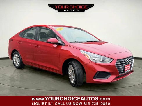 Used 2018 Hyundai Accent SE FWD image 8