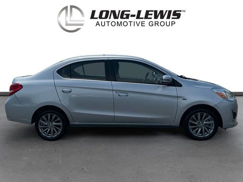 Used 2020 Mitsubishi Mirage G4 SE FWD image 8