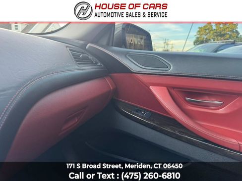 Used 2013 BMW 650i Gran Coupe xDrive 4dr Sdn 650i xDrive Gran Coupe image 44