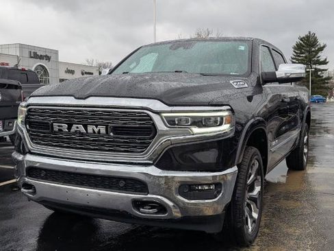 Used 2019 RAM 1500 Limited image 11