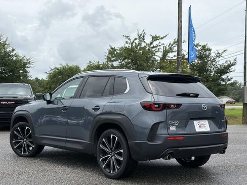 Used 2024 MAZDA CX-50 AWD 2.5 S w/ Cargo Package image 11
