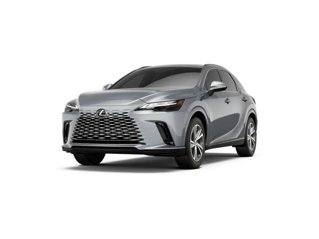 New 2026 Lexus RX 350h AWD/4WD image 1