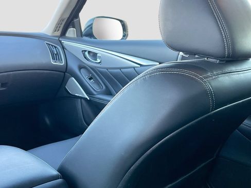 Used 2024 INFINITI Q50 Luxe w/ Cargo Package RWD image 24